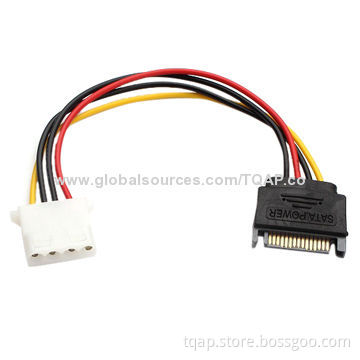 15p SATA Power Cable, Moisture and Fungus